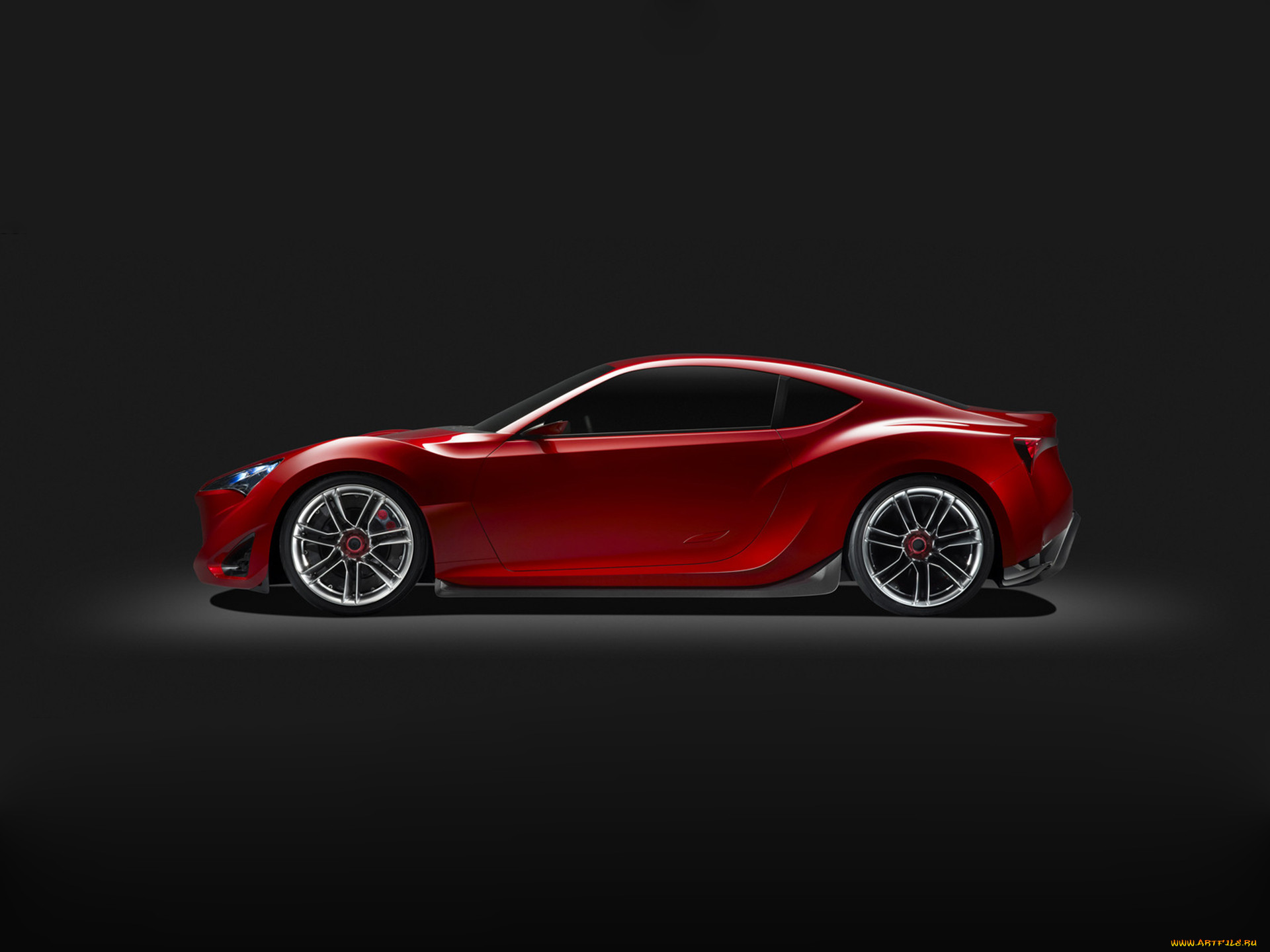 scion fr-s concept 2011, , 3, concept, fr-s, scion, 2011